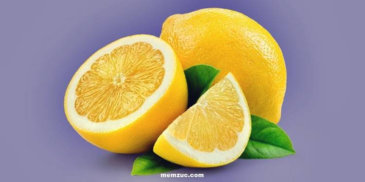 Limonla cinsiyet tahmini